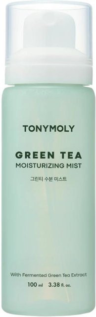 TONYMOLY Grüntee Gesichtspflegeserie Mist, 100 ml, Unisex - Bild 1