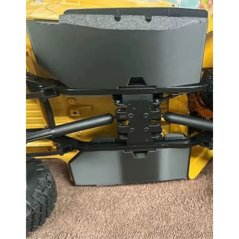 Fms Fj40 Rock Crawler Anti-Kollisions-Schiebeschutz, Zubehör, Maßstab 1:10 - Bild 4