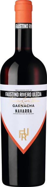 Faustino Rivero Ulecia Garnacha Rotwein, Navarra, 2024, trocken, 0,75 l - Bild 1