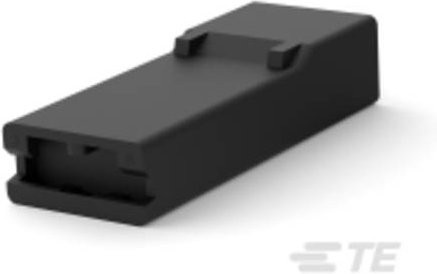 TE Connectivity Beutel 735075-5 Schwarz - Bild 1