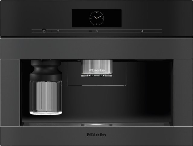 Miele Einbau-Kaffee-Vollautomat Gala Edition in Schwarz - Bild 1