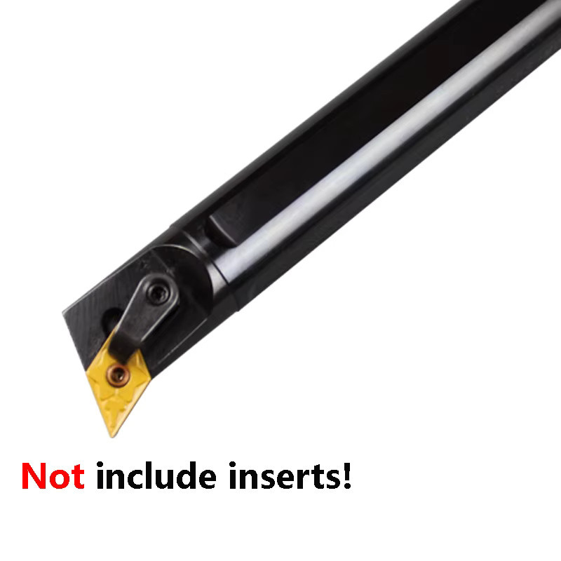 LIHAOPING Interner Drehwerkzeughalter für S20R-MDQNR11, S20R-MDQNR15, S25S-MDQNR15 und MDQNR/MDQNL Serien als Drehschneider - Bild 2