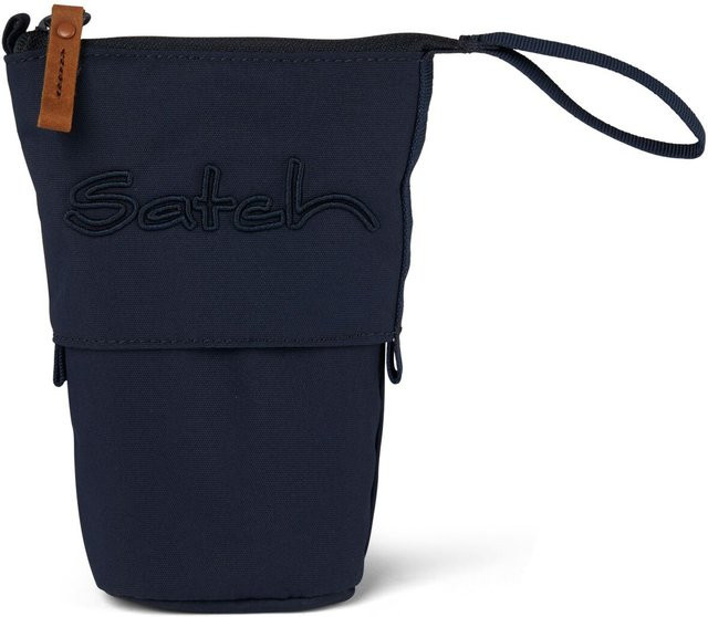 satch Skandi Pencil Slider Federmäppchen Nordic Blue - Bild 1
