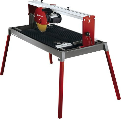 Einhell Steintrennmaschine TE-SC 920 L in Rot, Grau und Schwarz mit 2200 W und 230 V - Bild 1