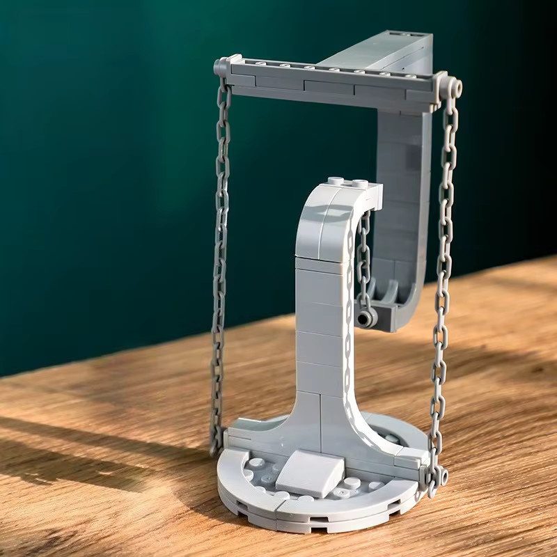 Mitty Physik Experiment Montage Block Spielzeug für Kinder zur Förderung von Wissenschaft und Kreativität aus Kunststoff - Bild 3
