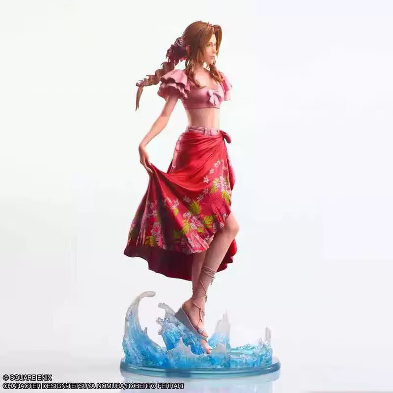 Square Enix Final Fantasy 7 Rebirth, Alice, Bademode, Figuren-Ornament - Bild 2
