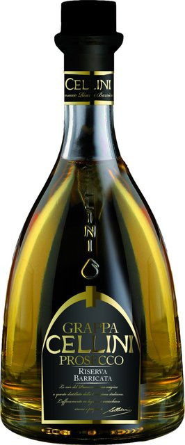 Bottega Grappa Barricata Prosecco Riserva 0,5 l - Bild 1