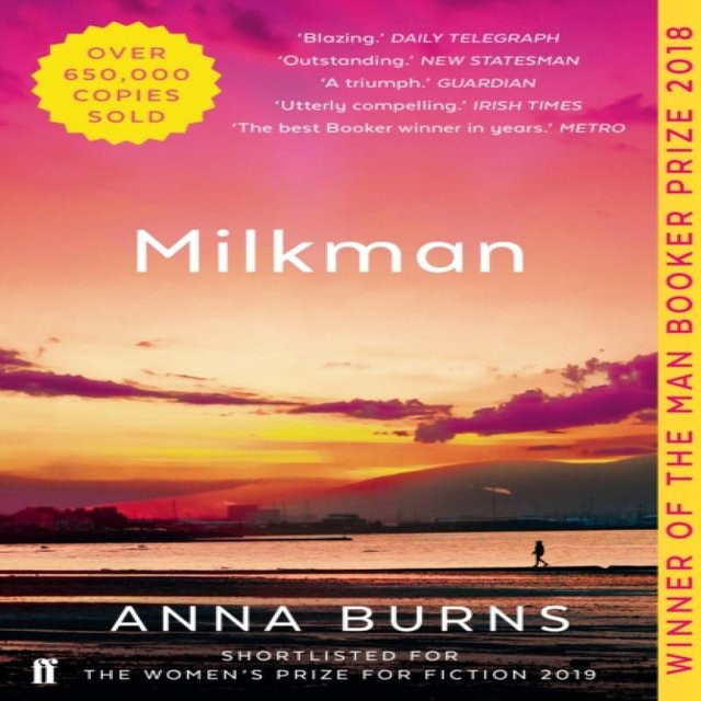 Milchmann von Anna Burns, Taschenbuch - Bild 1