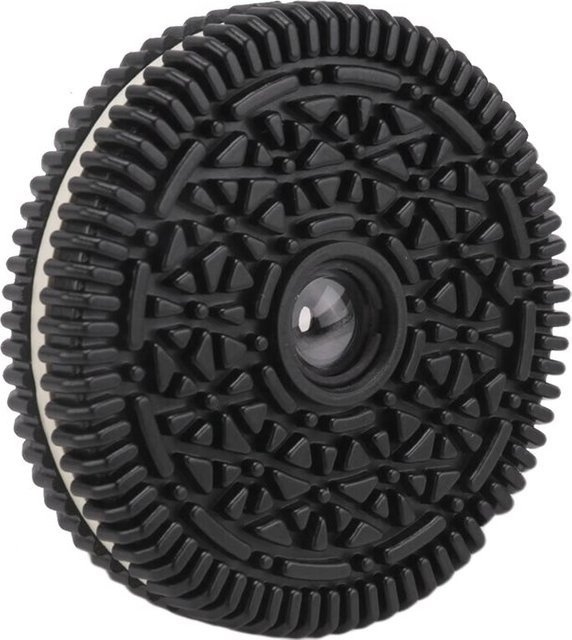 Fujifilm X Mount 32mm f/10 Pancake-Objektiv in Schwarz für spiegellose Kameras - Bild 1