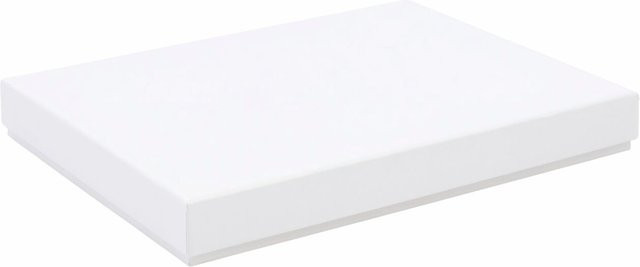 Rico Design Paper Poetry Glamour Geschenkbox in Crystal White - Bild 1