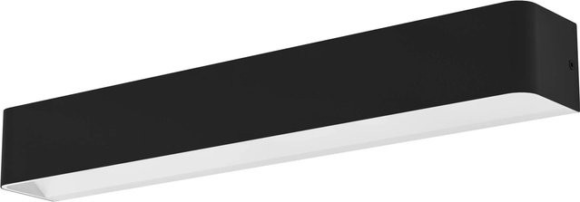 Eglo LED-Wandleuchte Sania Up-Down Licht in Schwarz-Weiß - Bild 1