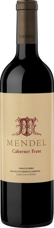 Mendel Cabernet Franc 2021 Rotwein, Mendoza, Argentinien, 0,75 l
