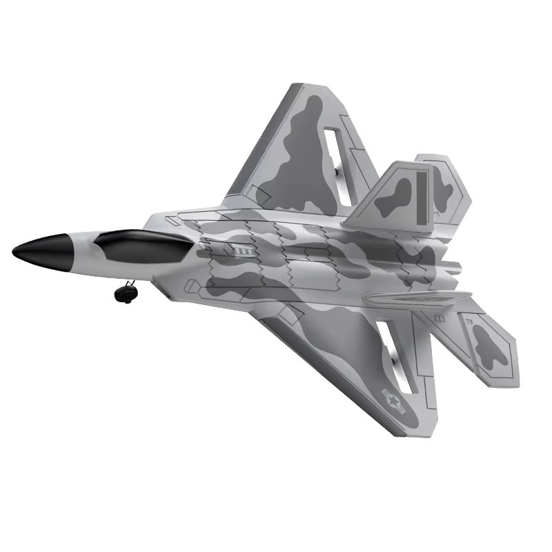 JIKEFUN BM31 F22 Bürstenloser RC-Kampfjet, Ferngesteuertes Flugzeug, EPP-Schaum - Bild 4