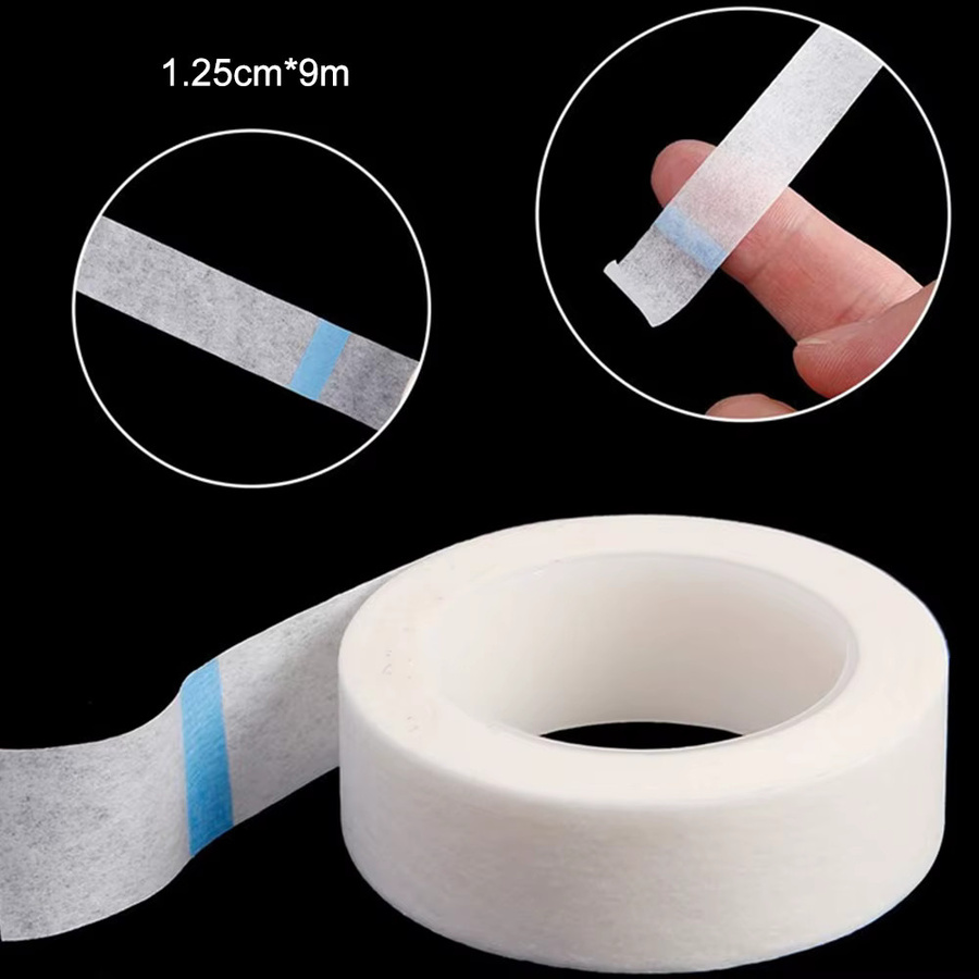 DUTRIEUX Lash Tape, Atmungsaktive Wimpern Verlängerung Bänder, Unisex - Bild 2