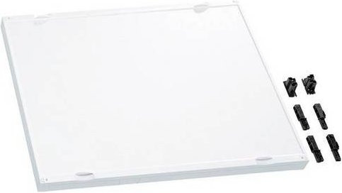 Hager UC43BA Bausatz universN Berührungsschutzabdeckung transparent B/H: 60 x 75 cm - Bild 1