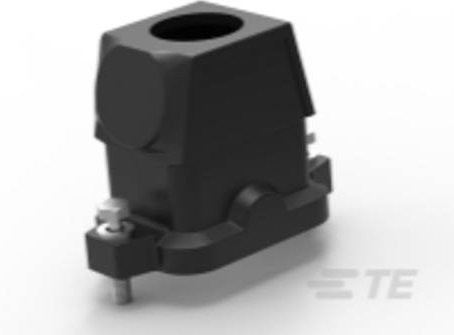 TE Connectivity T1922060132-009 Box in Schwarz - Bild 1