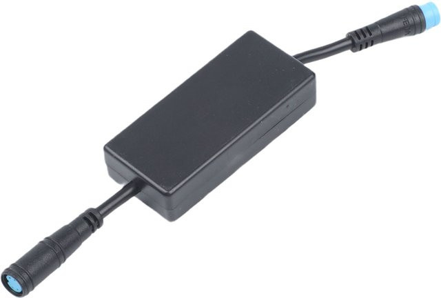 Xiaomi Elektroroller-Controller 38-Code-Regler mit Hochleistungsgrenze für 1S Pro und Pro2, Aluminiumgehäuse, Schwarz - Bild 1