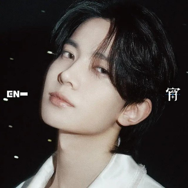 [YOI] Japan 4. Single-Album, Member Solo Jacket Edition, HEESEUNG, ENHYPEN, CD - Bild 1