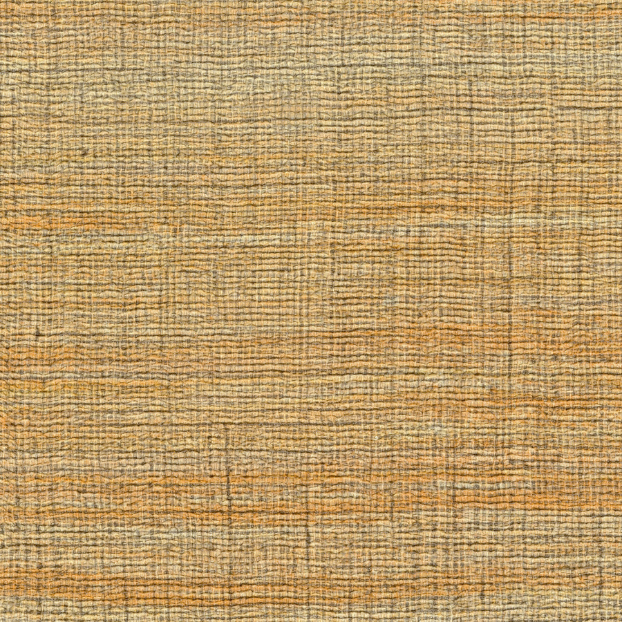 Élitis Tapete Rhéa VP 1008 11 in Gelb und Beige mit abstraktem Design aus Vlies und Vinyl - Bild 1