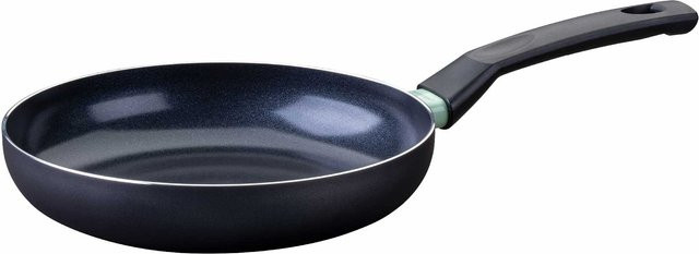 Fackelmann Bratpfanne Brandao aus Keramik und Aluminium in Schwarz, Durchmesser: 24 cm - Bild 1