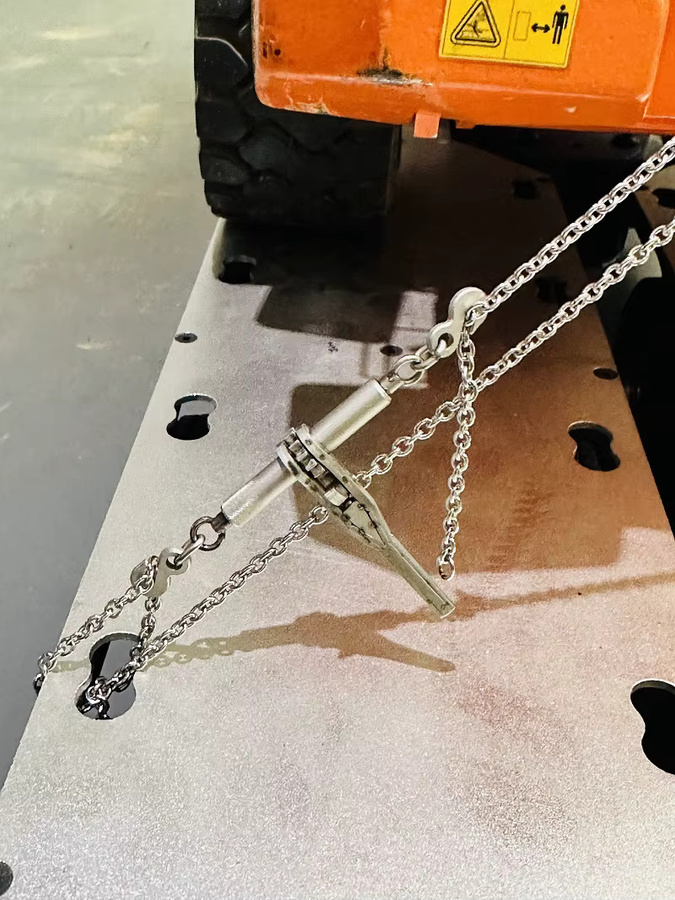 JD Modell JDM-203 RC Metall Binder Kettenspanner, 1:14, ab 14 Jahren - Bild 2