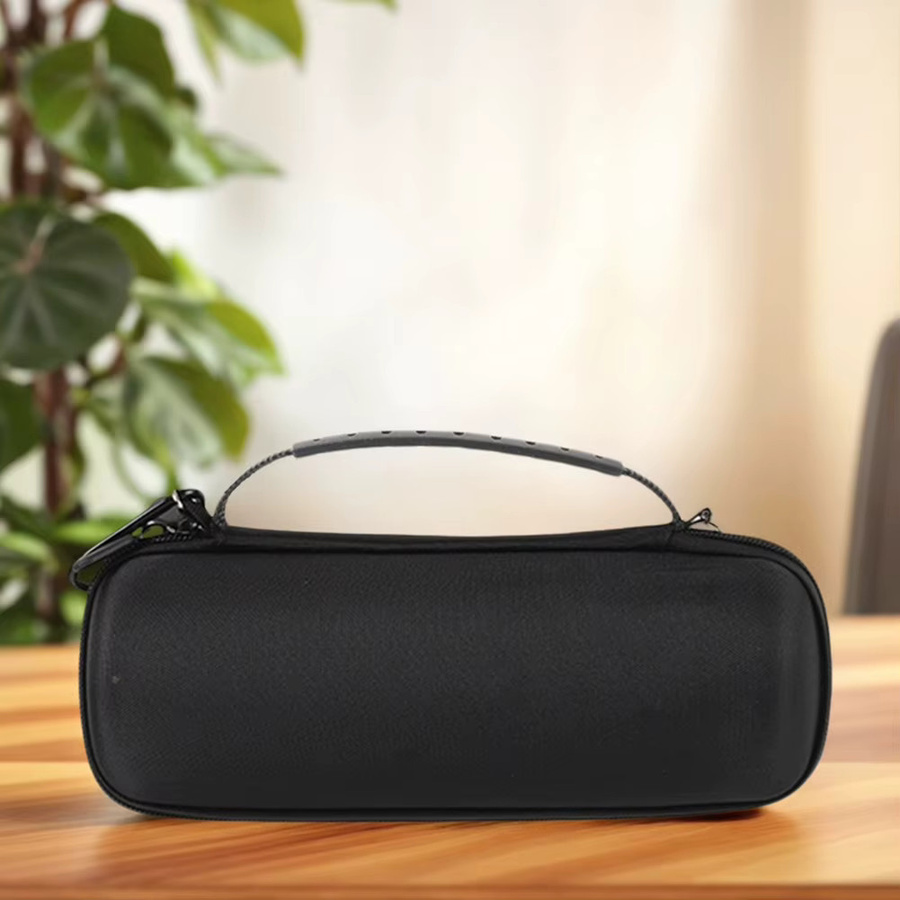 JBL Umhängetasche mit verstellbarem Schultergurt und harter EVA-Lautsprecherhülle für JBL Flip 7 in Schwarz oder Grau - Bild 2