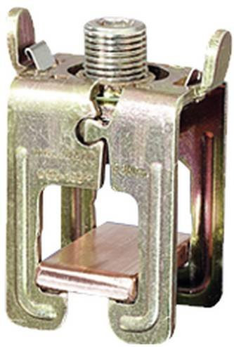 Hensel Direktanschlußklemme KS 240 V in Silber - Bild 1