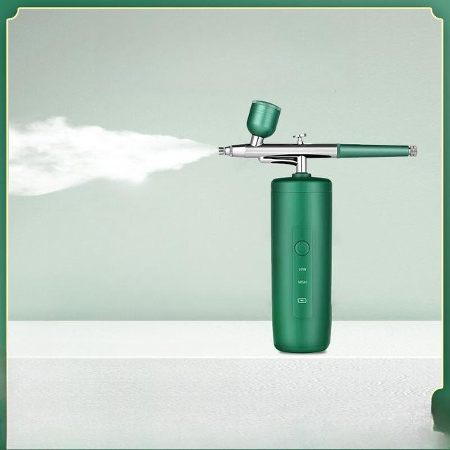 Binchi Health Technology Nano-Sprühgerät für das Gesicht, 10 ml, weiß - Bild 1