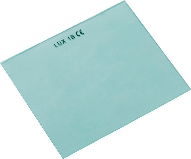 LUX-TOOLS Ersatzscheiben-Set für Automatik-Schweißerhelm, transparent - Bild 1