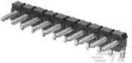 TE Connectivity Carton 1-825437-2 in Schwarz - Bild 1