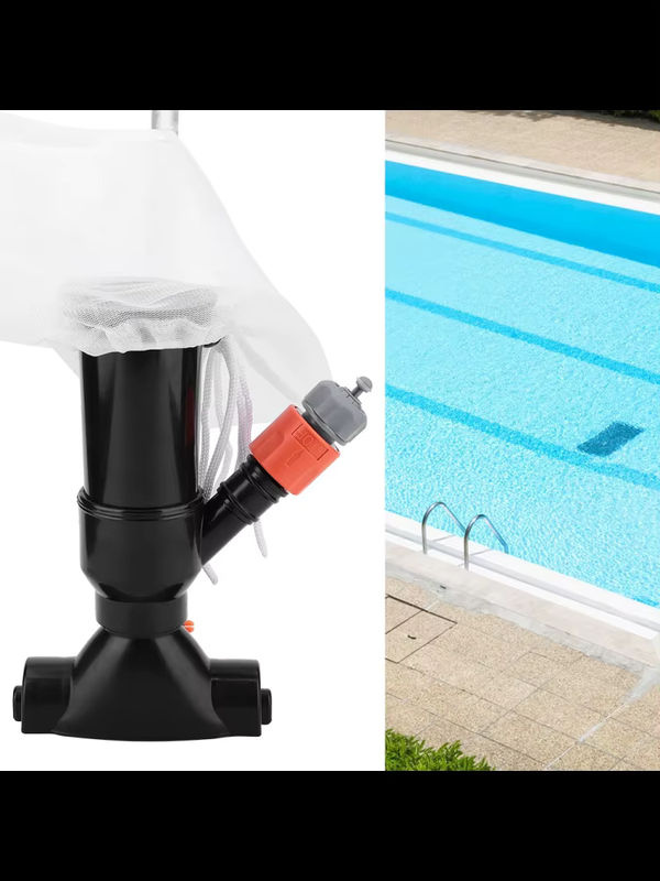 TOPINCN Tragbarer Schwimmbad- und Teichsauger zur Reinigung - Bild 7