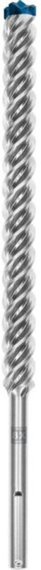 Bosch EXPERT SDS max-8X Hammerbohrer mit Carbide-Spitze, Farbe: Silber, Durchmesser: 28,0 mm, Gesamtlänge: 72,0 cm - Bild 2