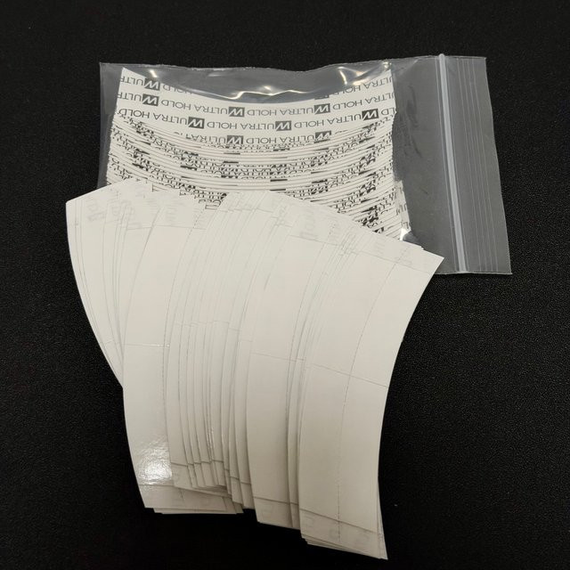 Haartape Walker Ultra Hold, doppelseitiges Klebeband für Haarverlängerungen - Bild 1