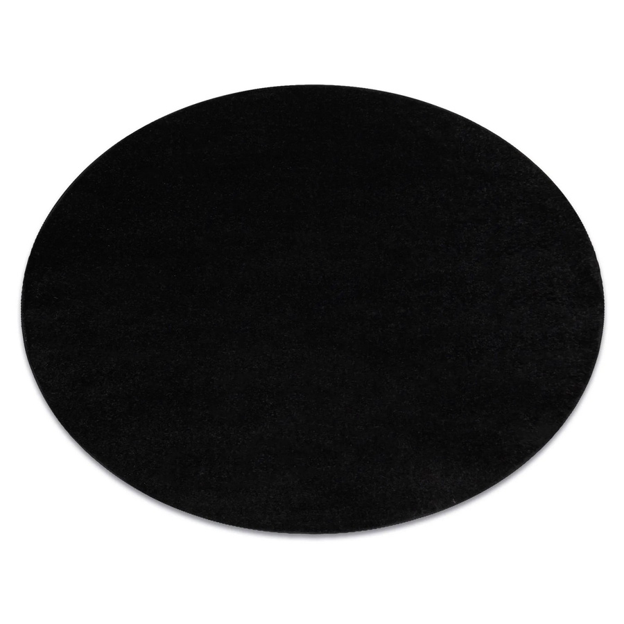 RugsX Teppich Eton Plus VG21259 Schwarz, quadratisch, B/T: 150 x 150 cm - Bild 2