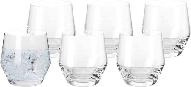 Leonardo Puccini Trinkgläser transparent 6er Set 310 ml - Bild 1