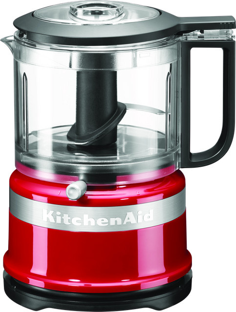 KitchenAid Foodprozessor 5KFC3516EER in Rot - Bild 1