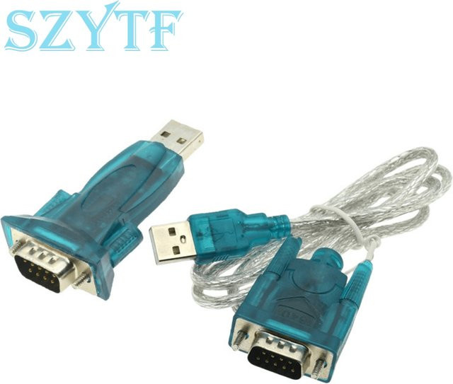FT232RL USB-zu-TTL-Seriell-Adaptermodul mit FTDI-Chip, USB-zu-UART-Konverter in Blau mit USB-C Anschluss für Arduino Pro Mini, 5V und 3.3V - Bild 1