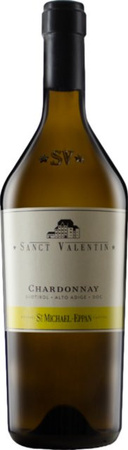 St. Michael-Eppan Sanct Valentin Chardonnay trocken 2024 Weißwein 0,75 l