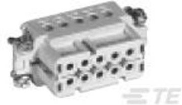 TE Connectivity 7-1103415-1 Box in Silber - Bild 1