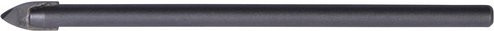 Connex Glasbohrer mit Carbide-Spitze in Grau, Durchmesser: 6 mm - Bild 1