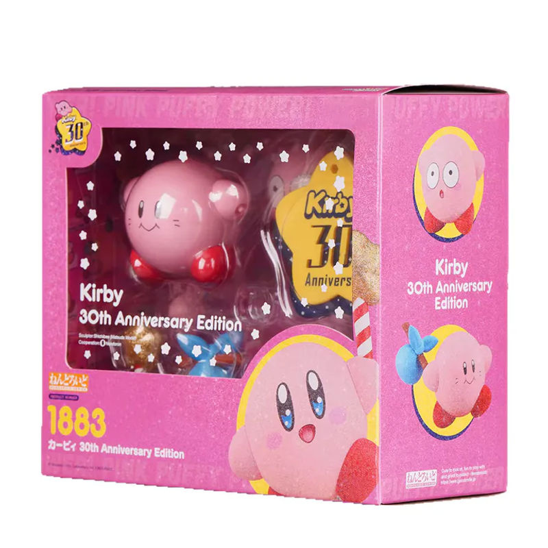 TAKARA TOMY 30. Jubiläums Magnetische Artikulierte Chibi 1883 Actionfigur in Rosa mit Mehrfachzubehör für Anime- und Spiele-Sammler - Bild 7