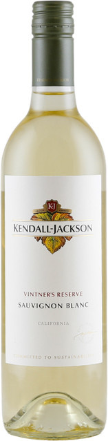 Kendall Jackson Vintner's Reserve Sauvignon Blanc, trocken, Weißwein, 2023, 0,75 l - Bild 1