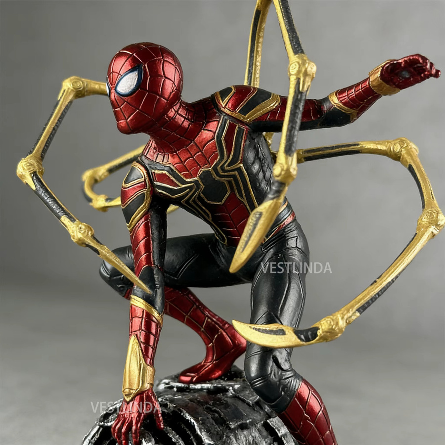 Hasbro Marvel Spider-Man, Actionfigur - Bild 2