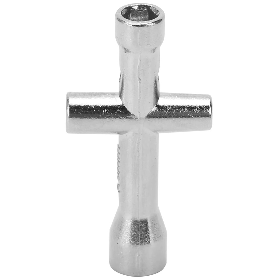 DOACT Sechskant-Adapter Schraubenschlüssel-Set, RC Zubehör, Schwarz, Bunt / Mehrfarbig, Metall - Bild 4