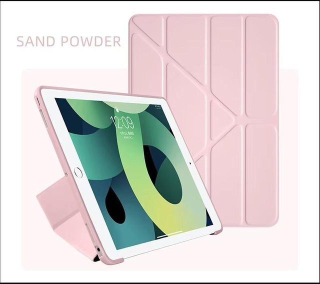 Xiaomi Smart Cover Schutzhülle für Redmi Pad SE 11 und Mi Pad Serie in Rosa - Bild 1