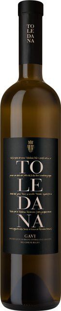 Toledana Gavi di Gavi Weißwein, Cortese, 2023, Piemont, trocken, 1,5 l - Bild 1