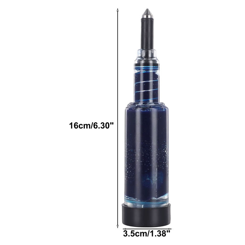 Vibratite Kettenrad Nase und Führungsstange für Kettensägen inklusive Fettwerkzeug zum Austausch von Kettensägen-Teilen - Bild 5