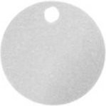 Weidmüller Gerätemarkierung CC-M DIA 30 AL in Silber aus Aluminium, 200 Stück - Bild 1