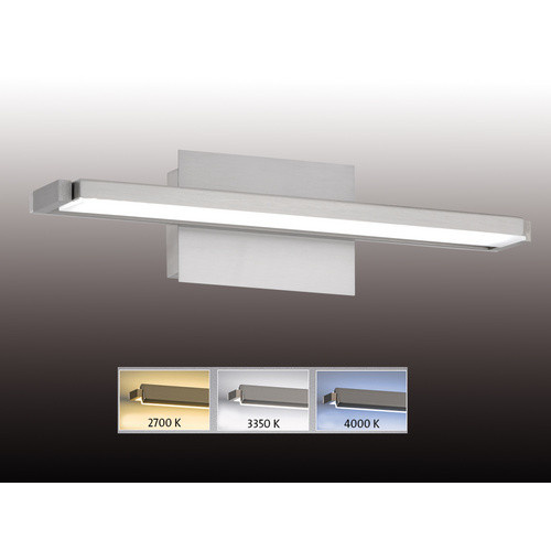 Fischer & Honsel LED-Wandlampe Pare in Weiss aus Metall, dimmbar, 14 W, warmweiss - Bild 5