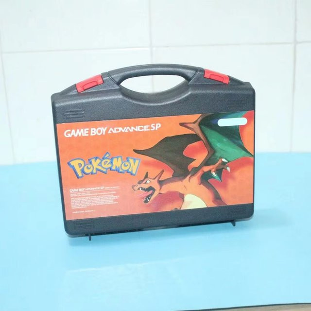 Bandai Pokémon Aufbewahrungsbox Charizard Gengar Split Sky Seat, Zubehör - Bild 1